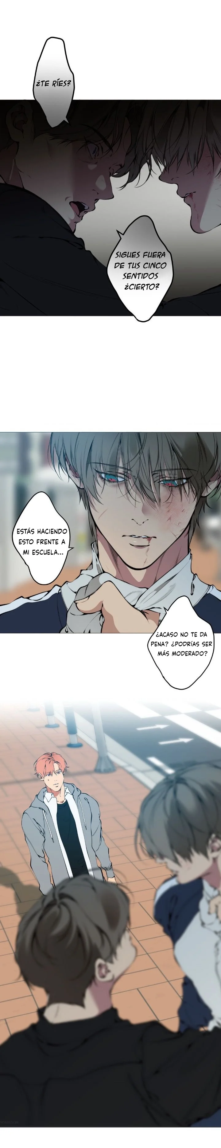 Página 27 del Manga
