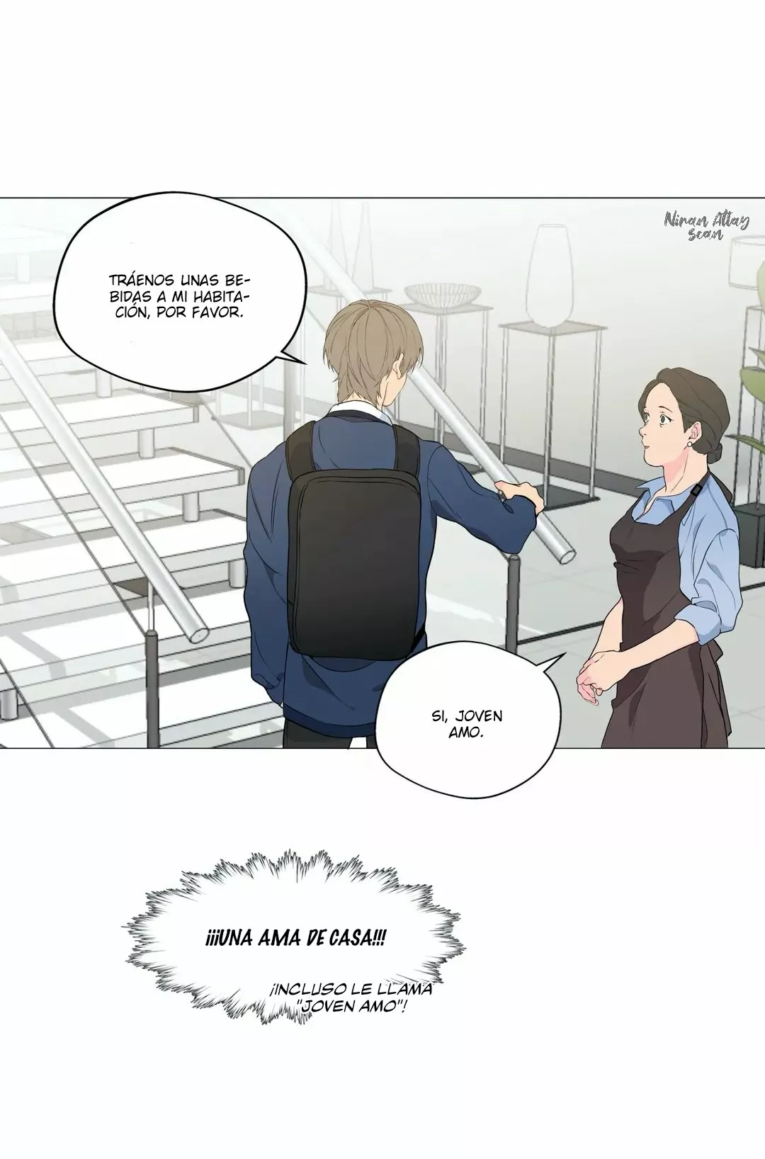 Página 25 del Manga