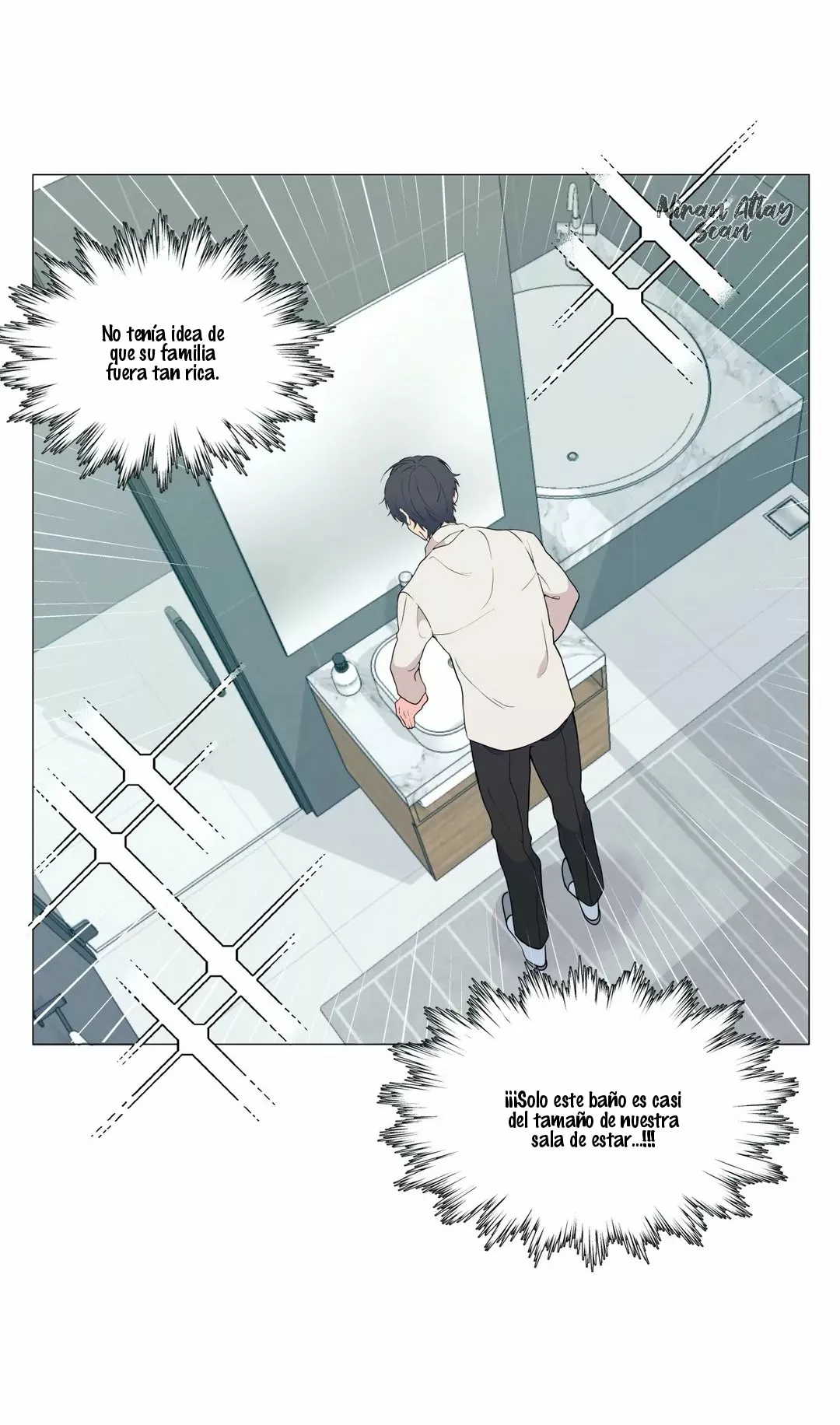 Página 30 del Manga