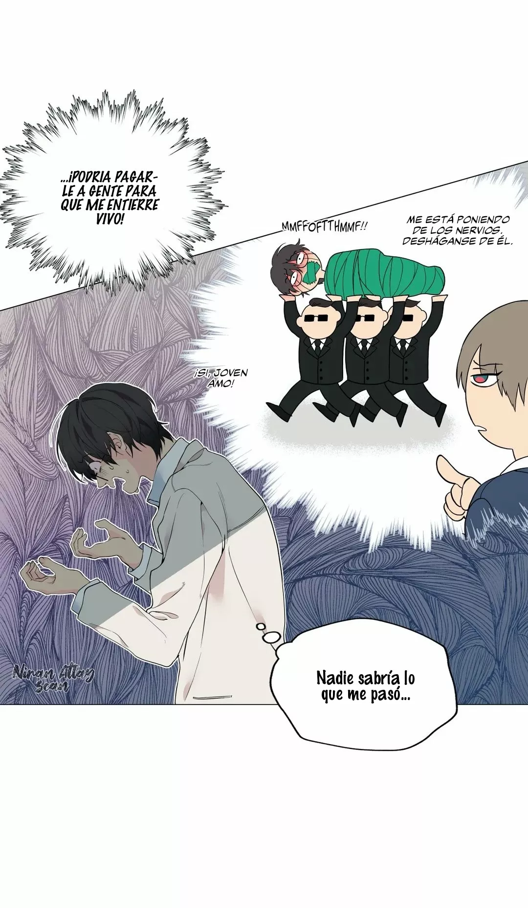 Página 32 del Manga