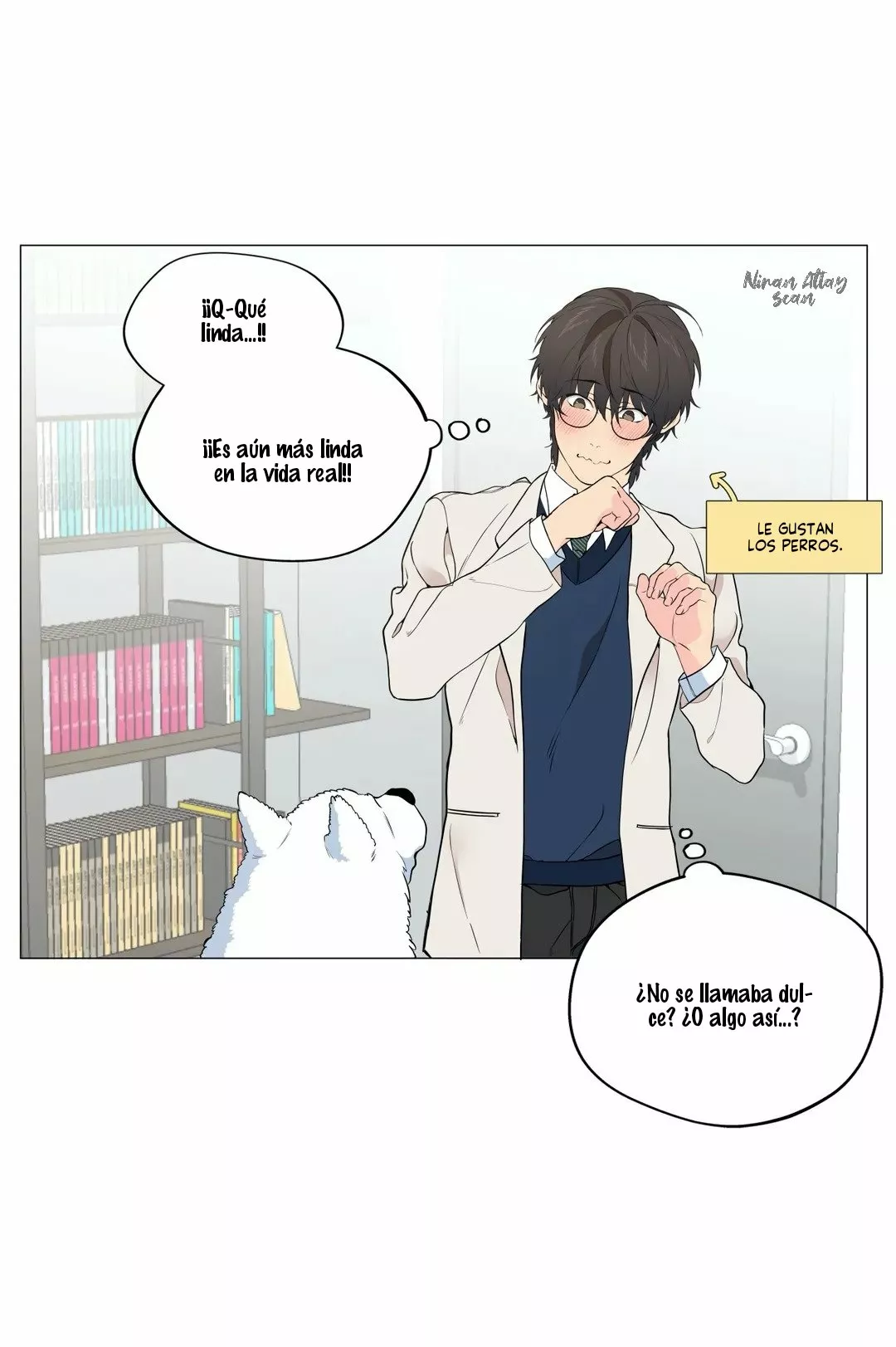 Página 41 del Manga