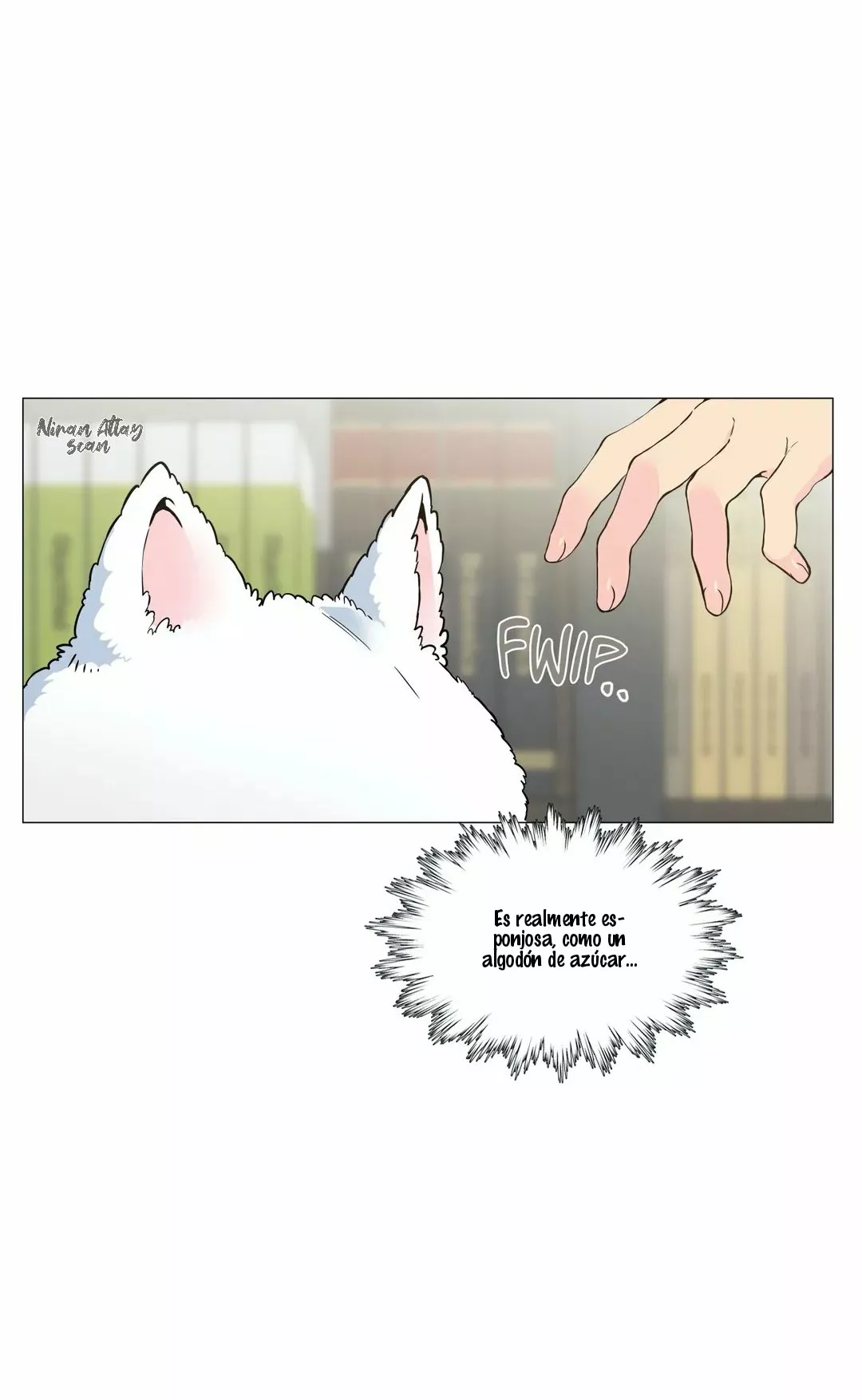 Página 43 del Manga
