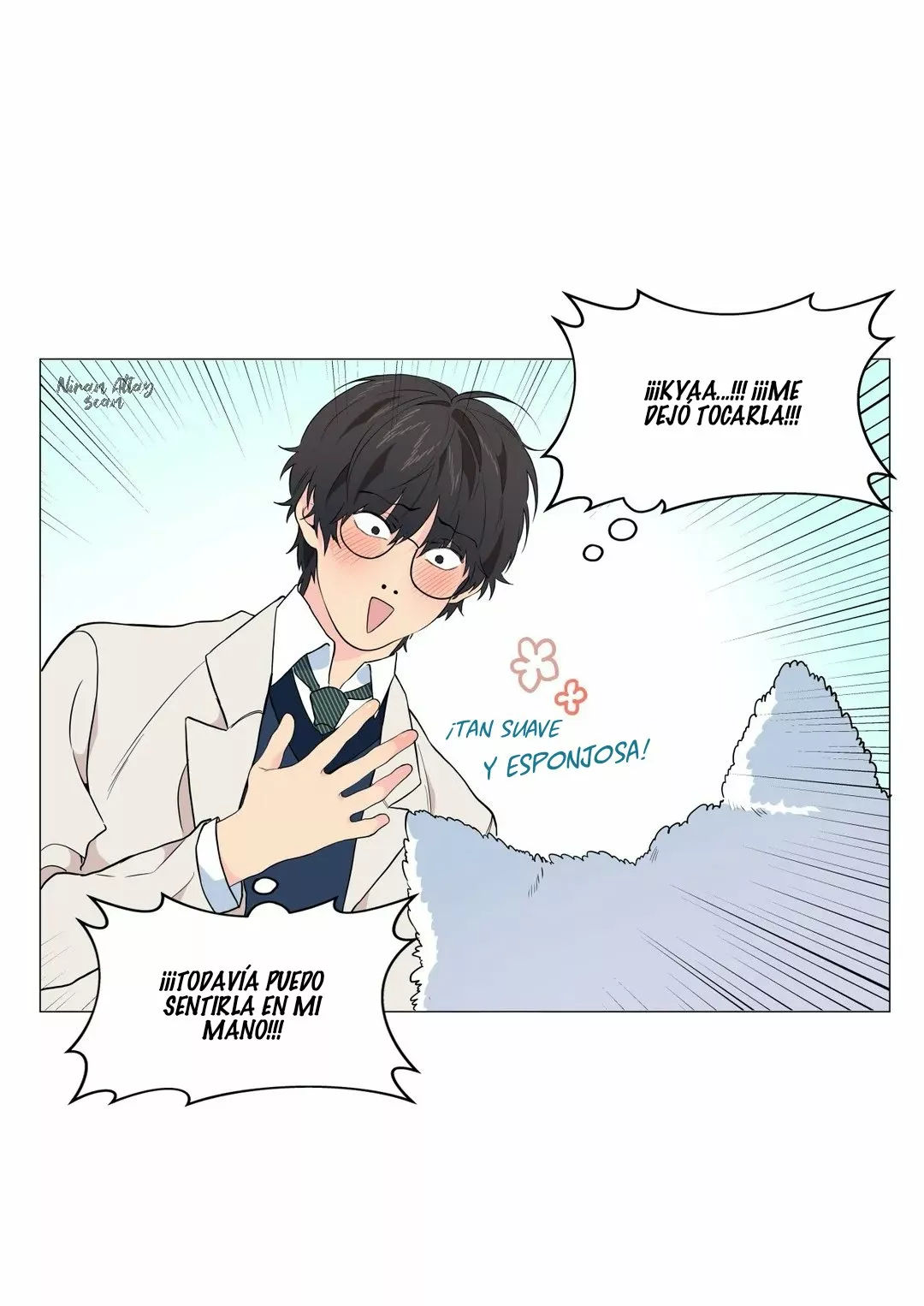 Página 45 del Manga