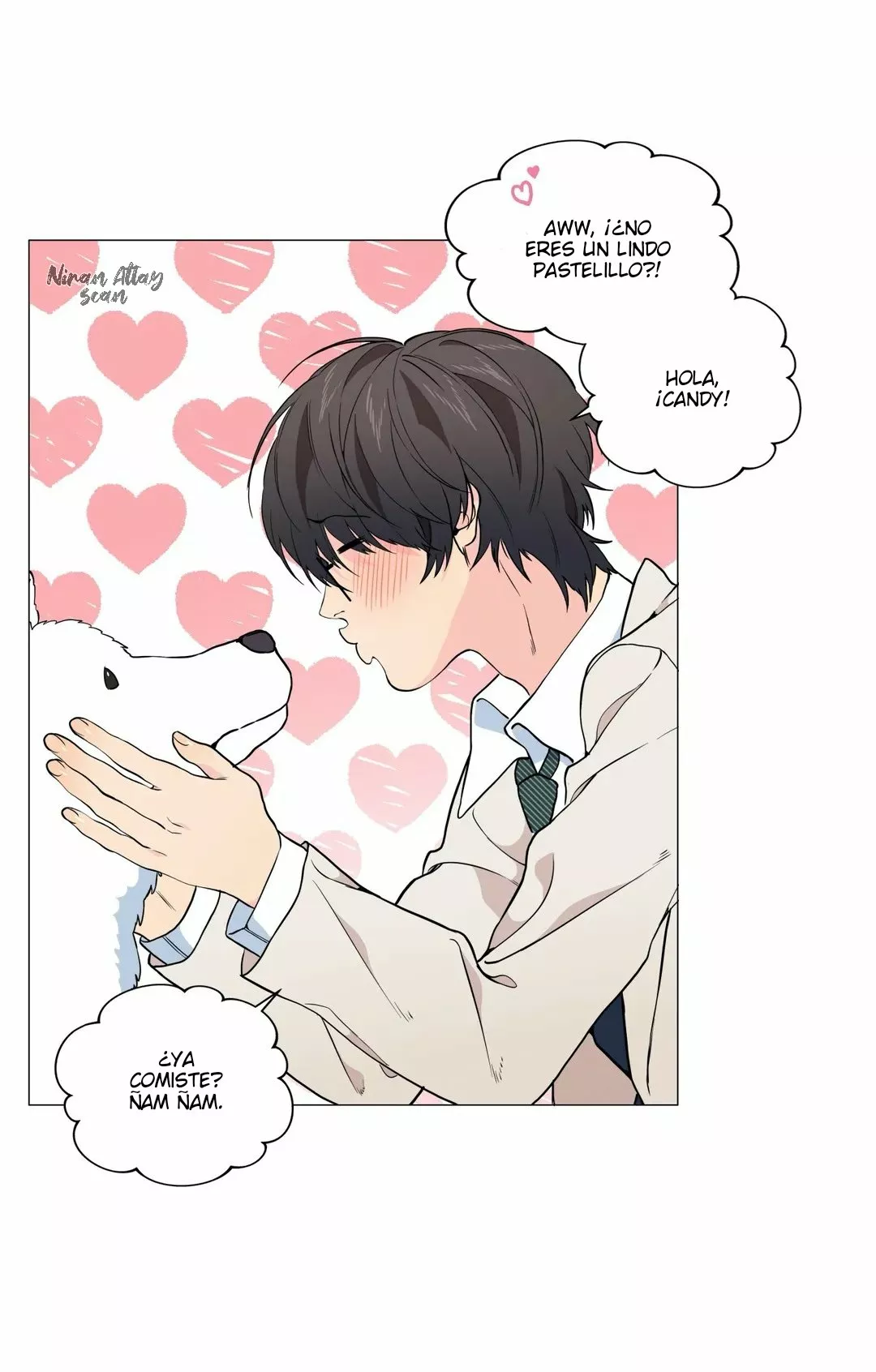 Página 46 del Manga