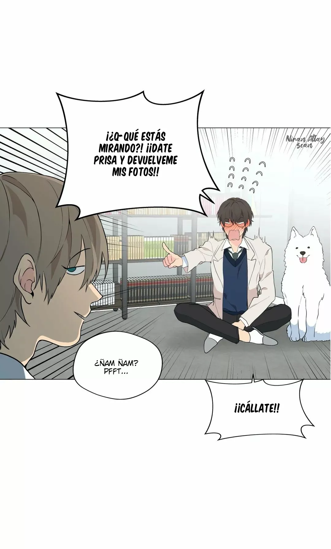 Página 48 del Manga