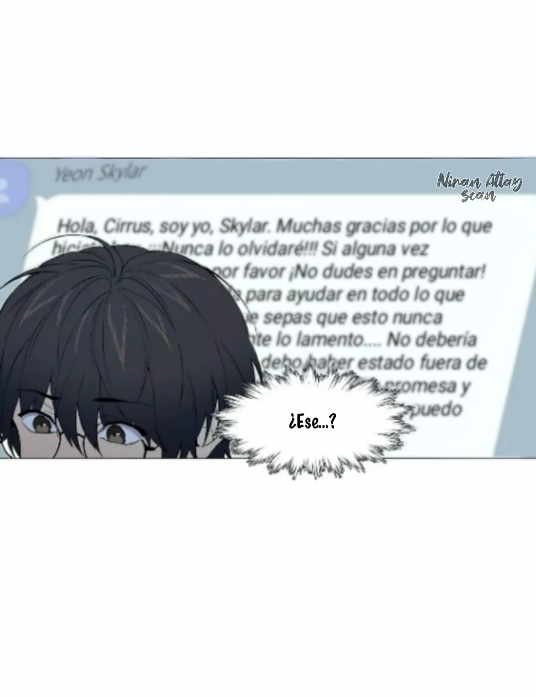 Página 51 del Manga