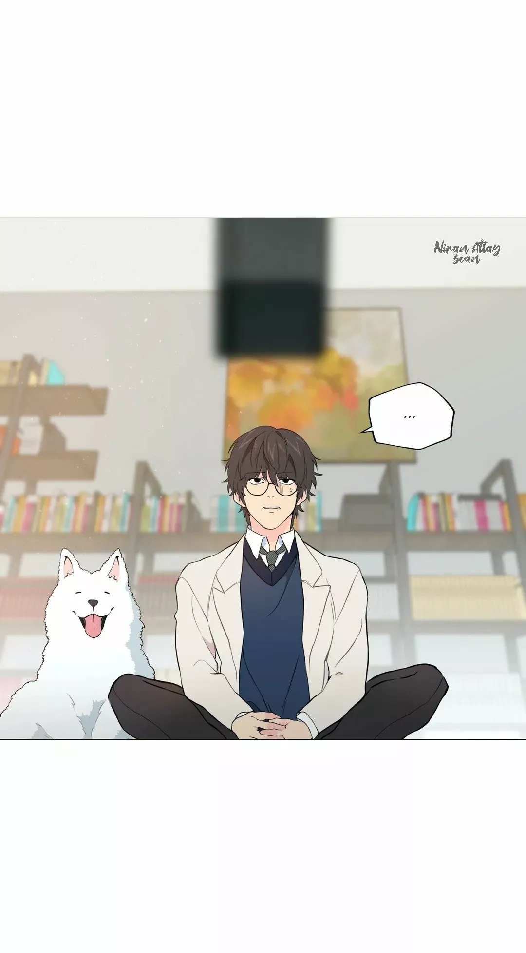 Página 58 del Manga