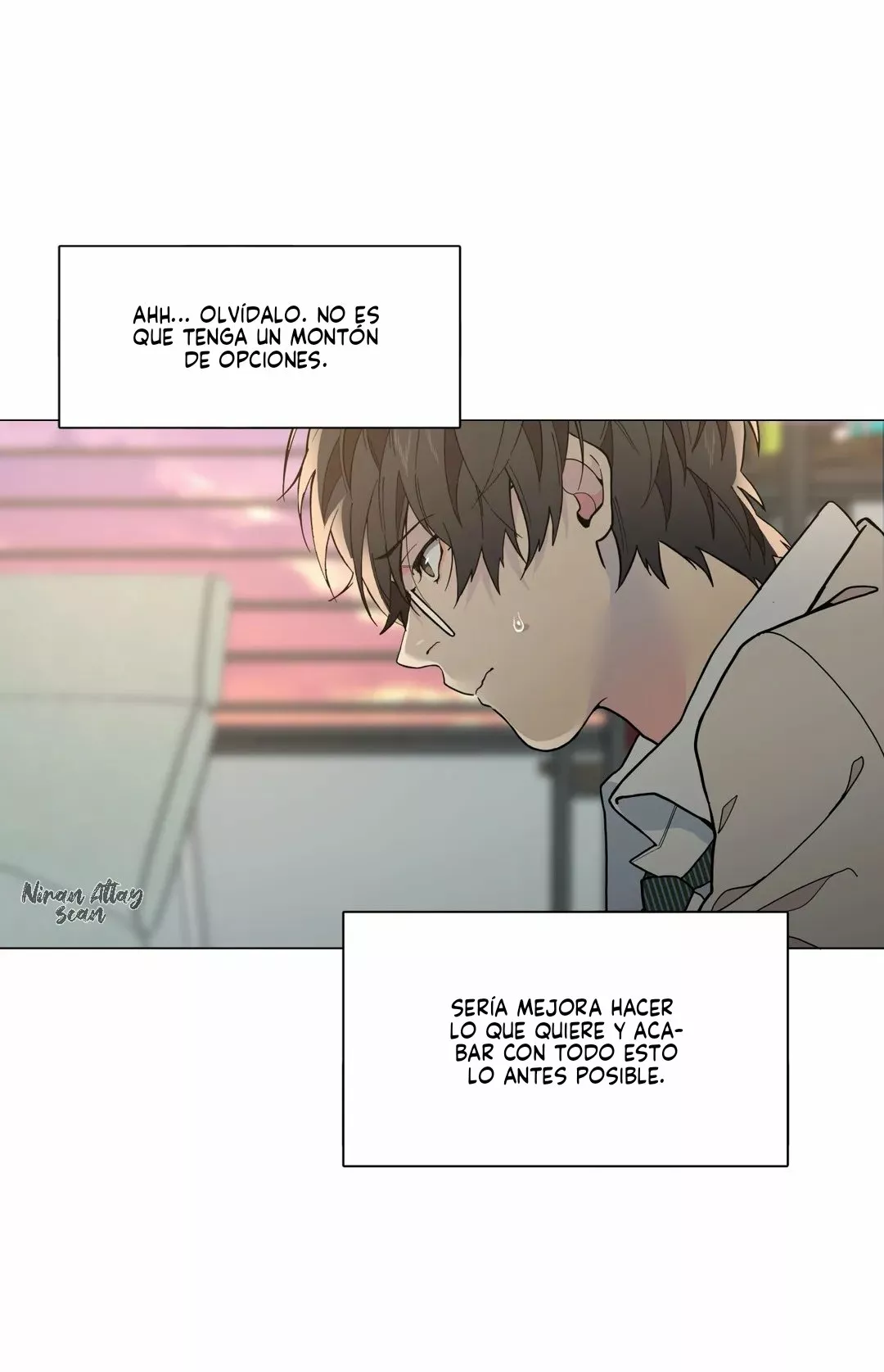 Página 61 del Manga