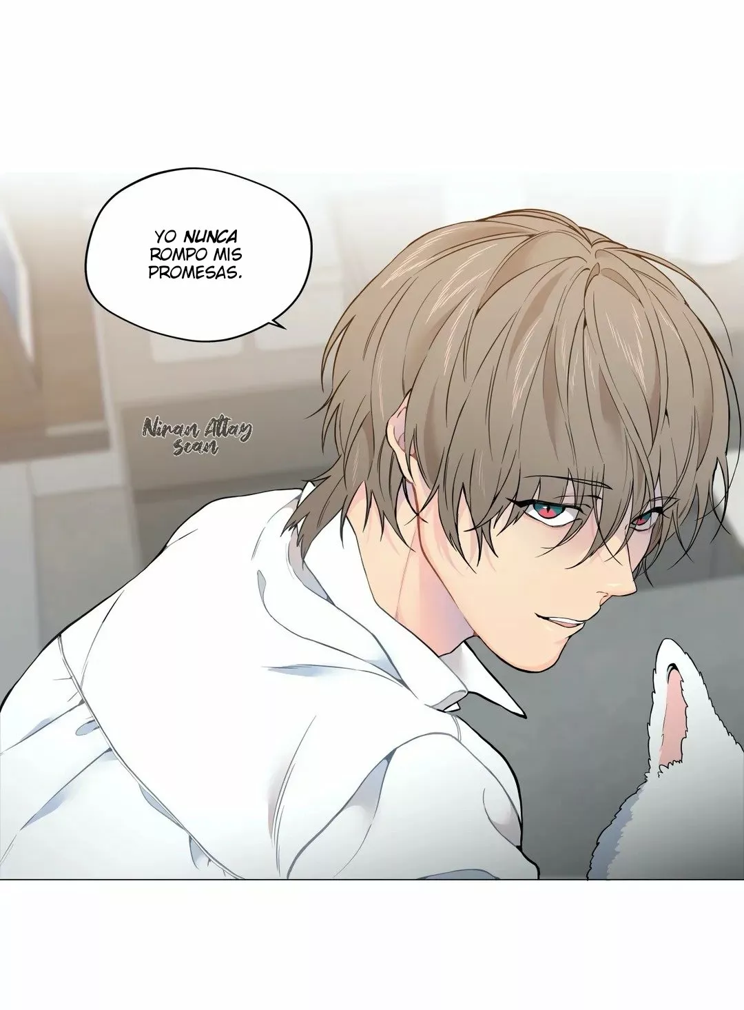 Página 70 del Manga