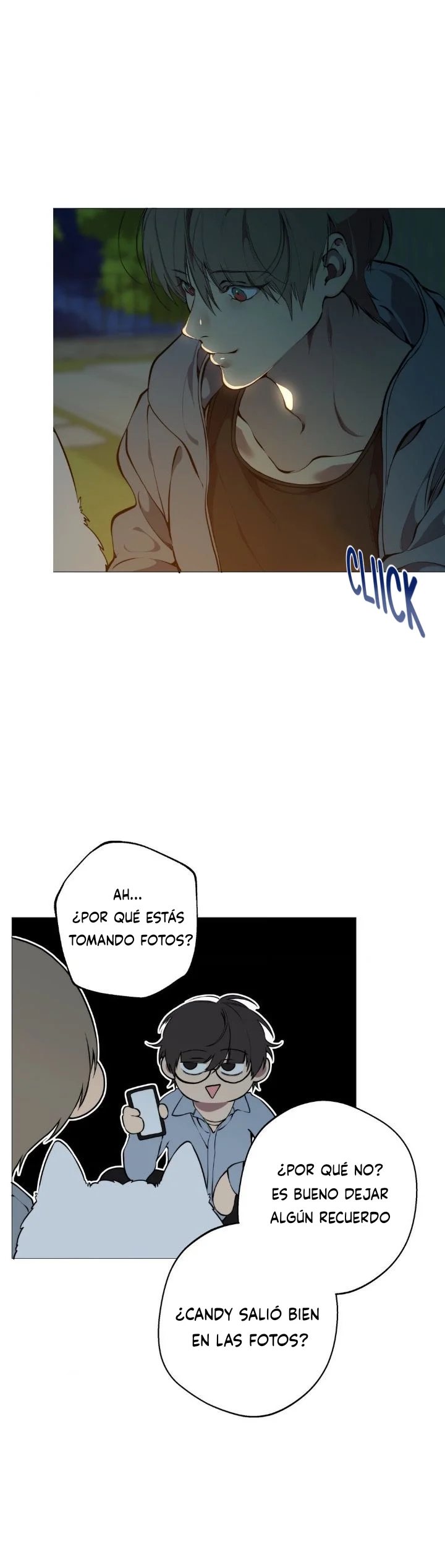 Página 26 del Manga