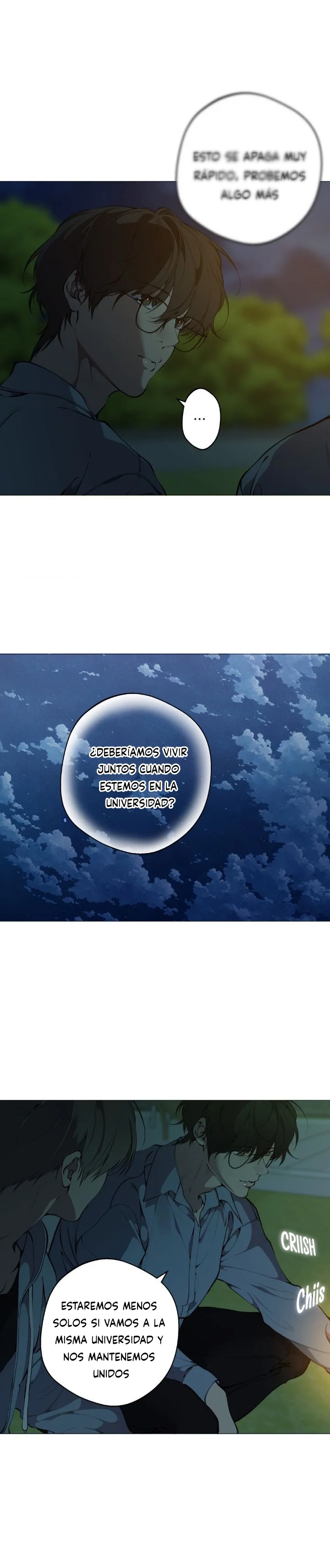 Página 29 del Manga