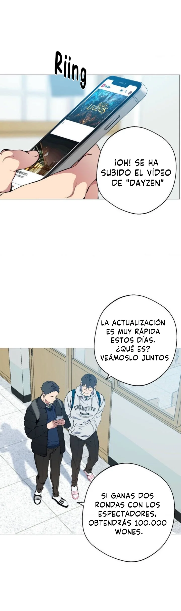 Página 10 del Manga