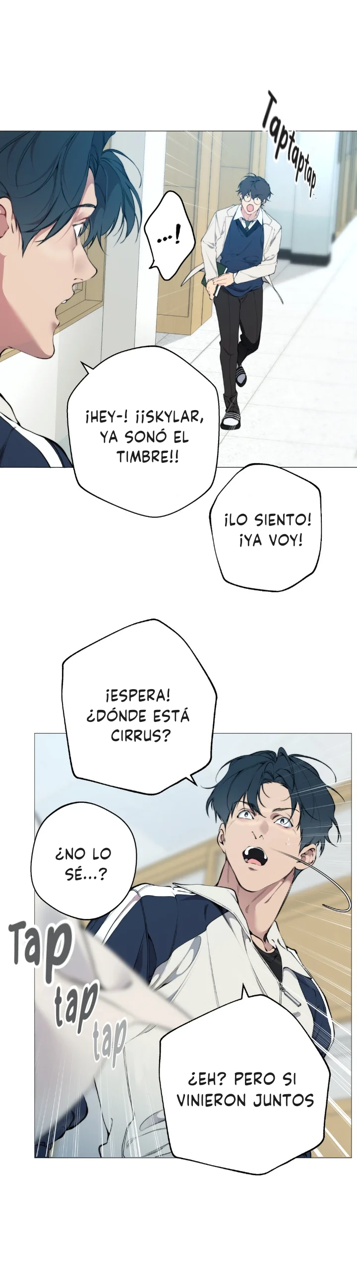 Página 25 del Manga