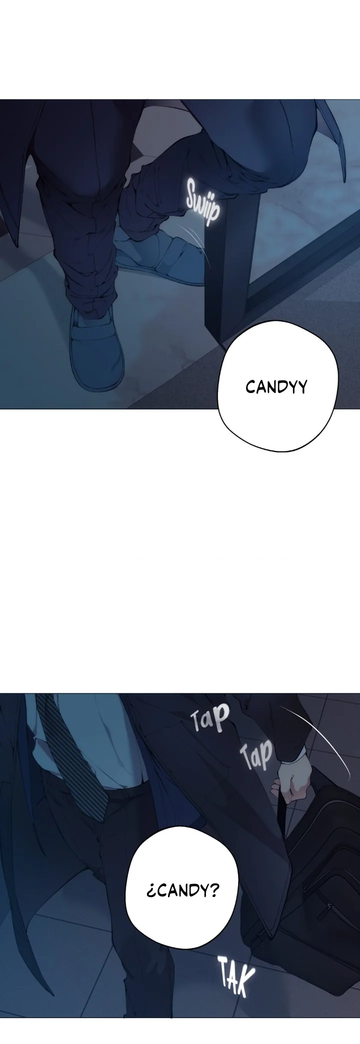Página 30 del Manga