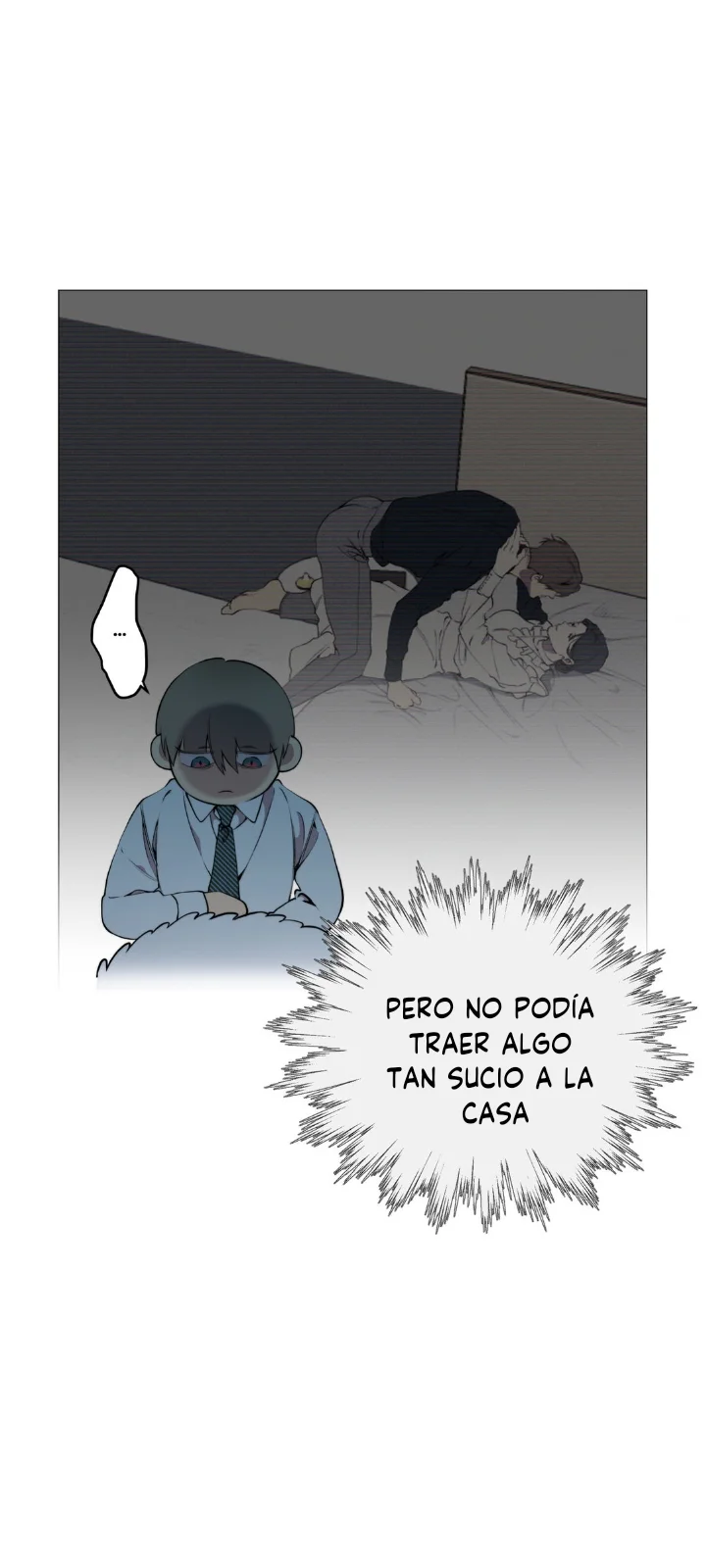 Página 33 del Manga