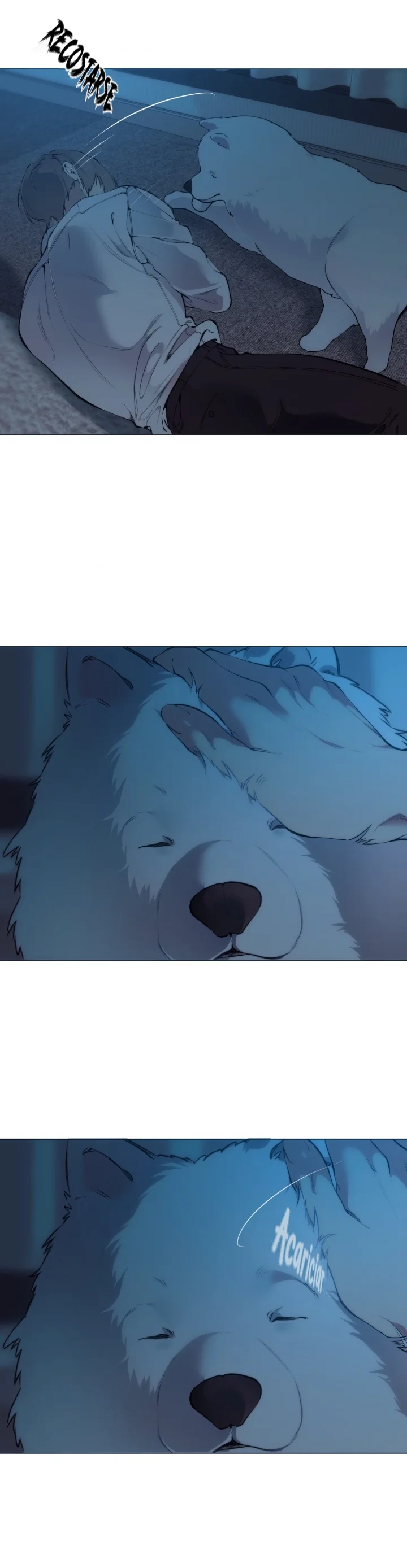 Página 34 del Manga