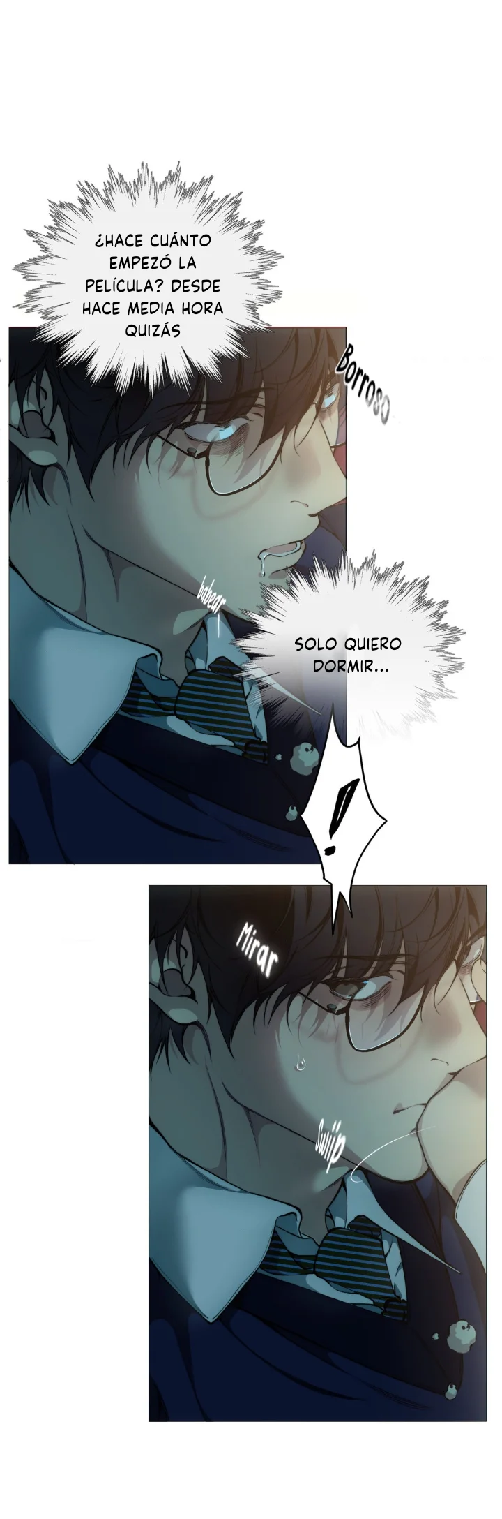 Página 26 del Manga