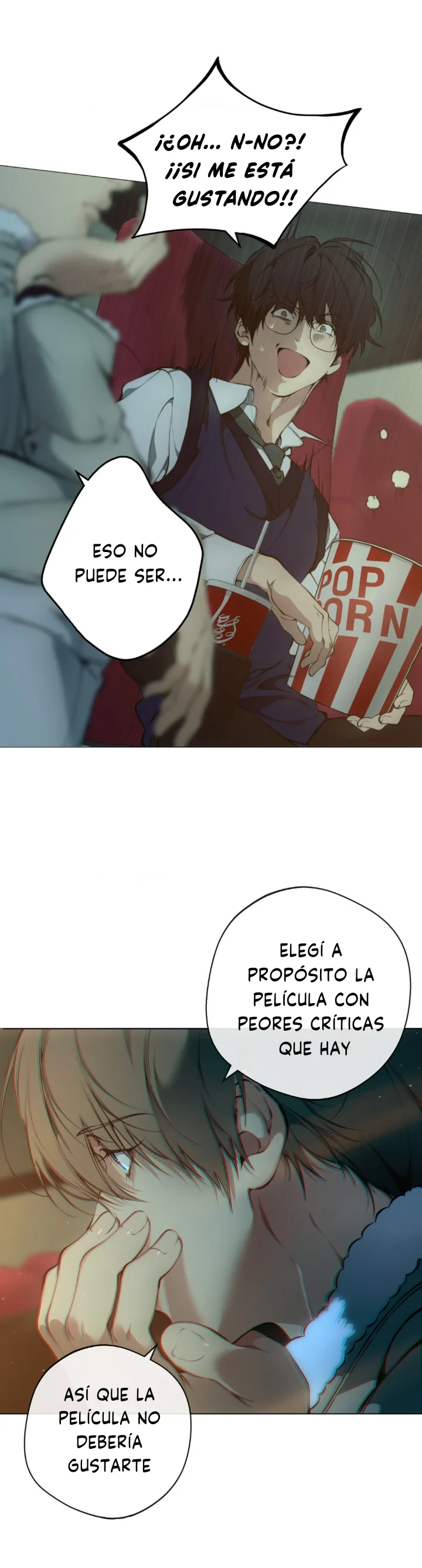 Página 29 del Manga