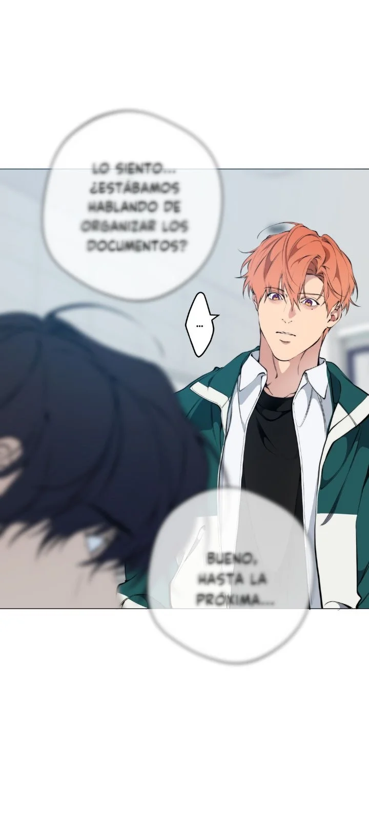 Página 30 del Manga