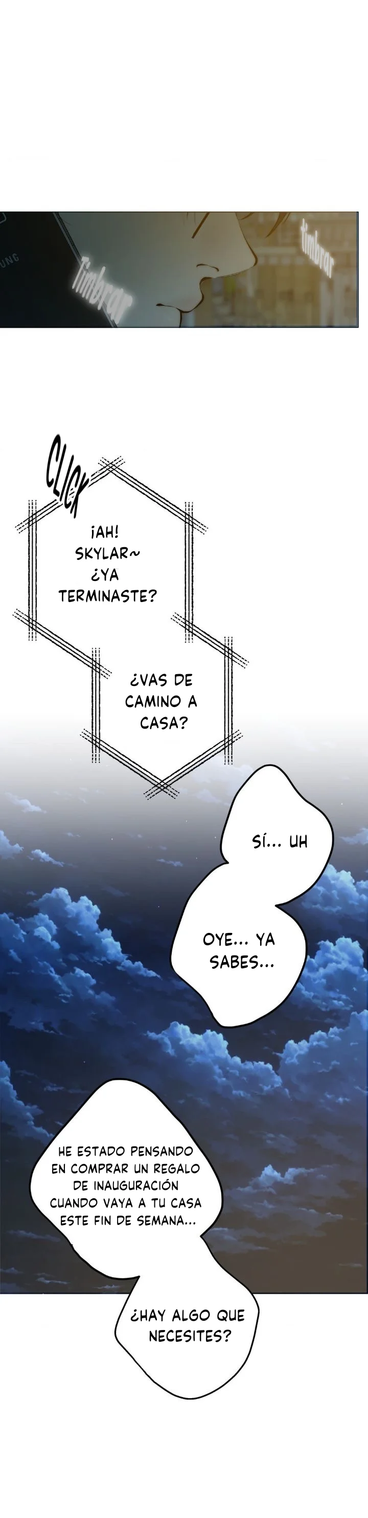 Página 35 del Manga