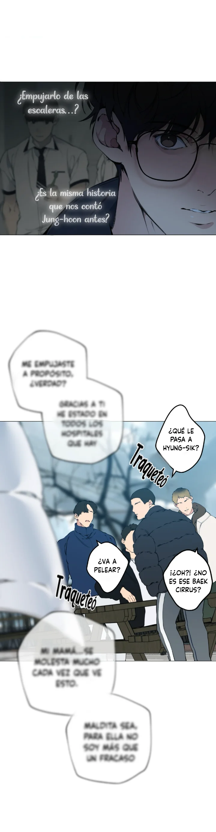Página 26 del Manga