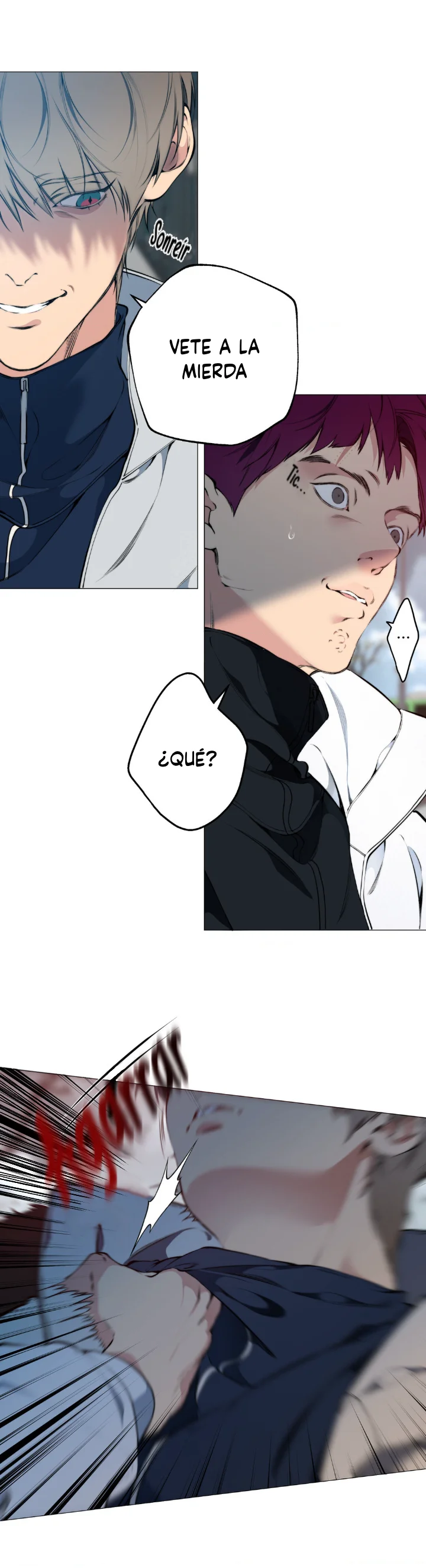 Página 27 del Manga