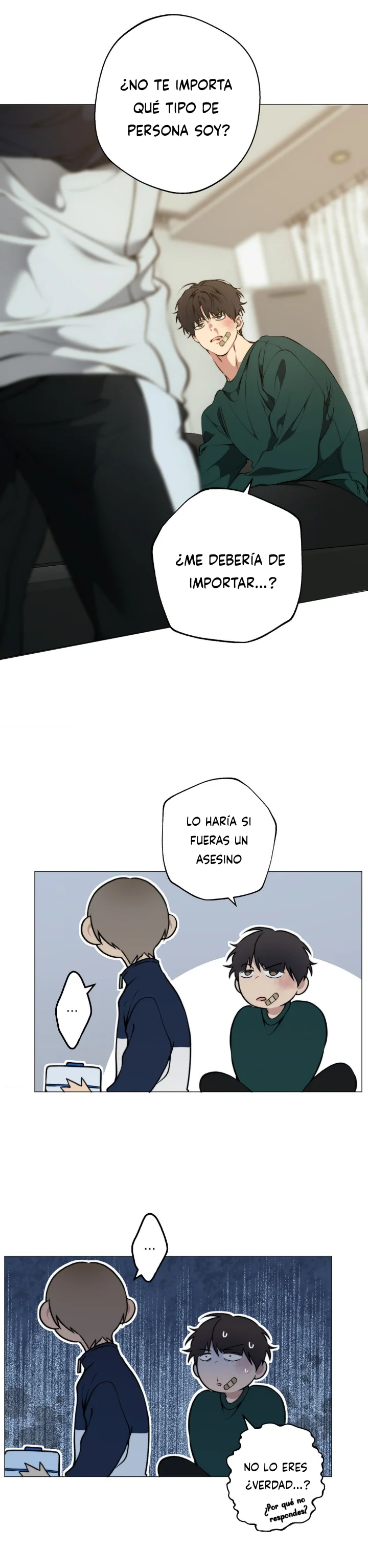 Página 23 del Manga