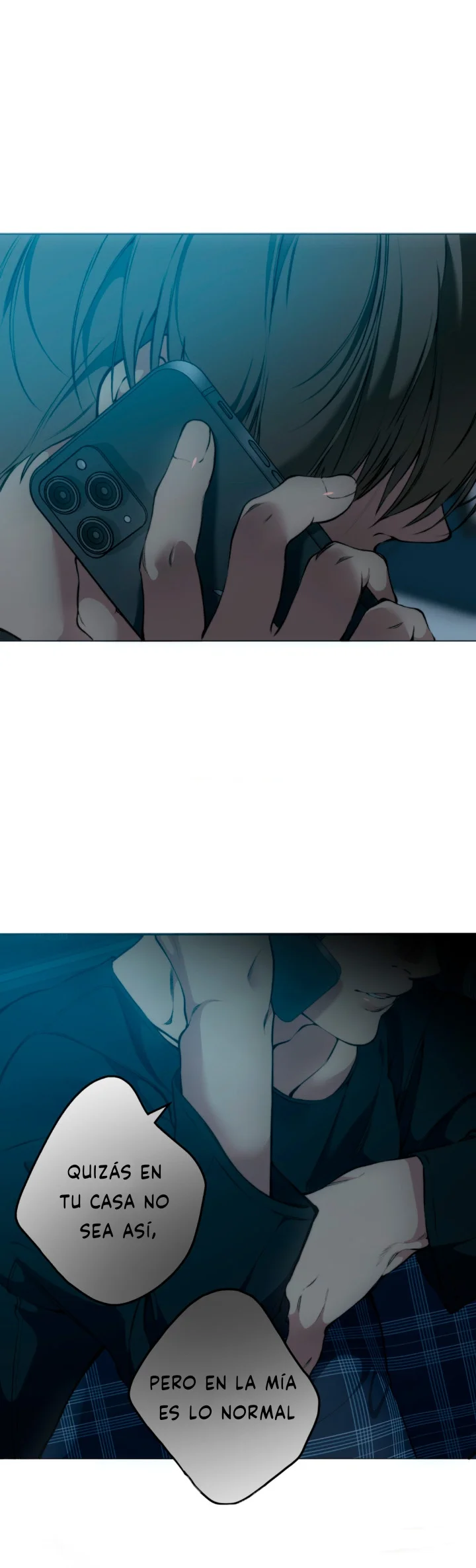 Página 28 del Manga