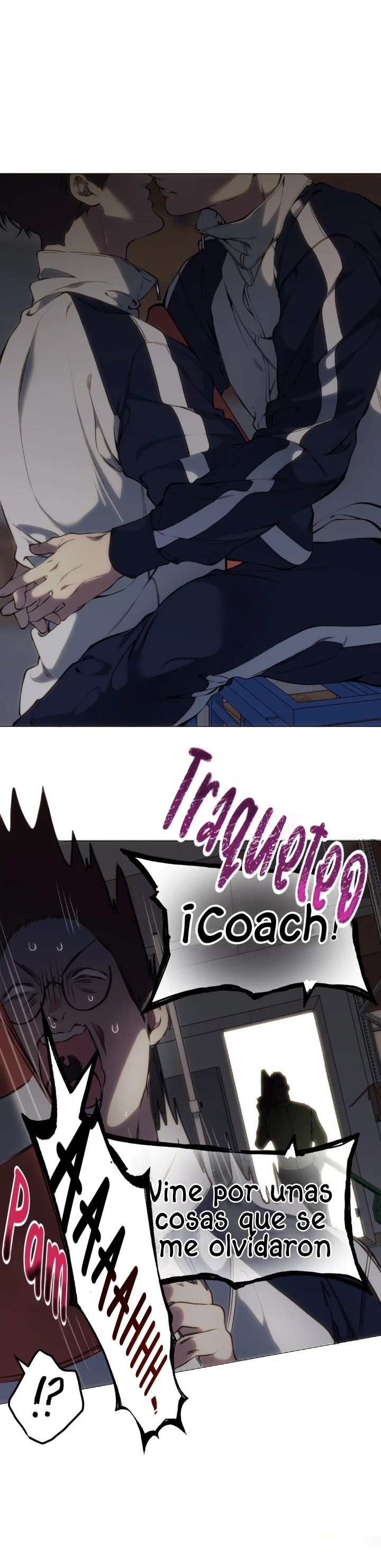 Página 30 del Manga