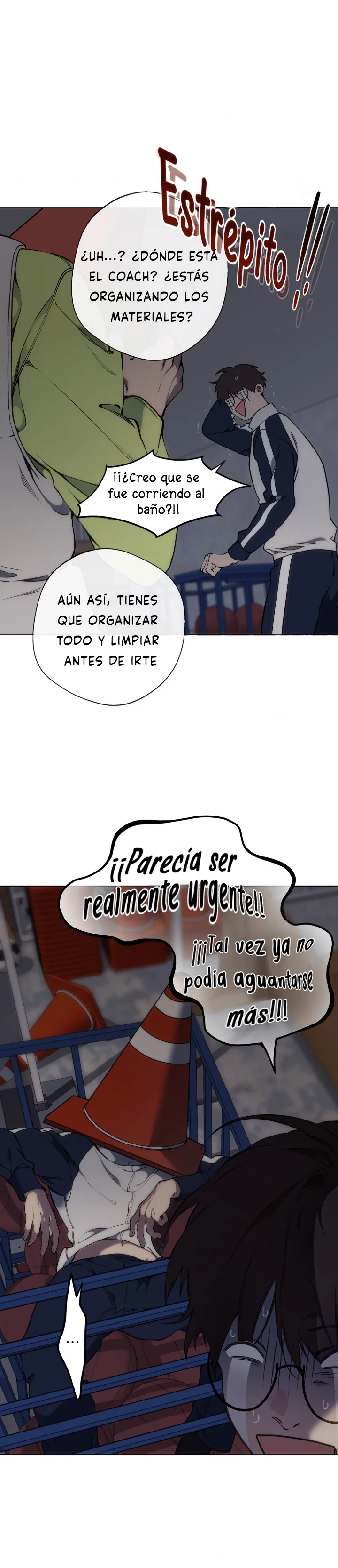 Página 31 del Manga