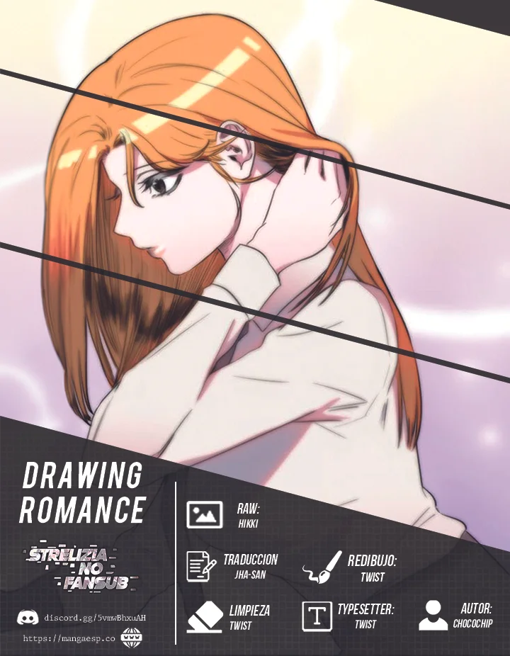 Página 1 del Manga