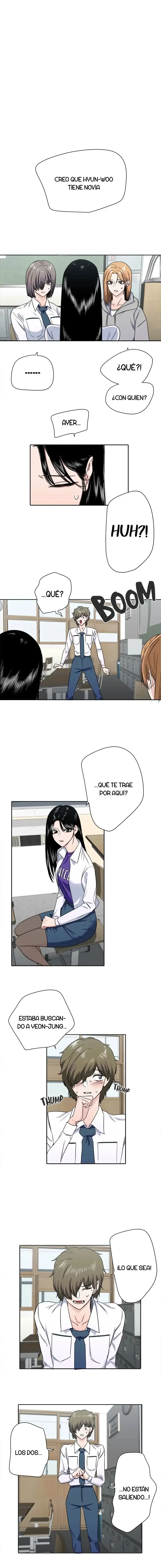 Página 1 del Manga