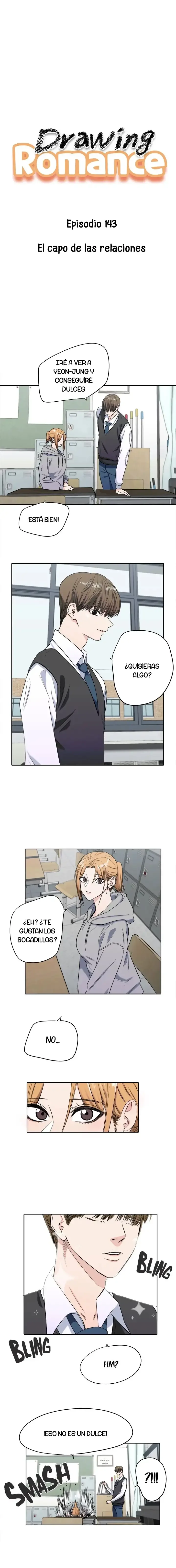Página 1 del Manga
