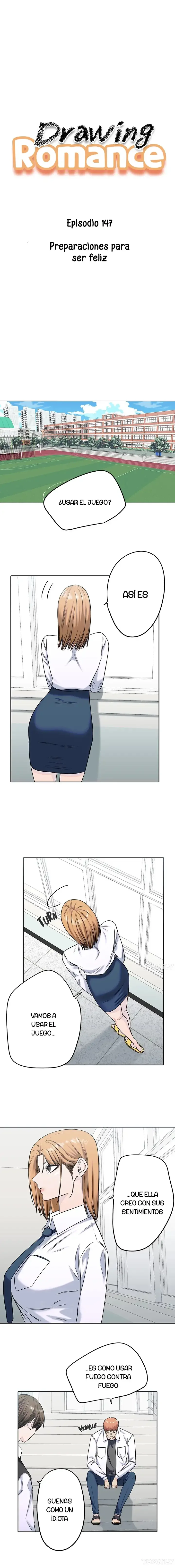 Página 1 del Manga