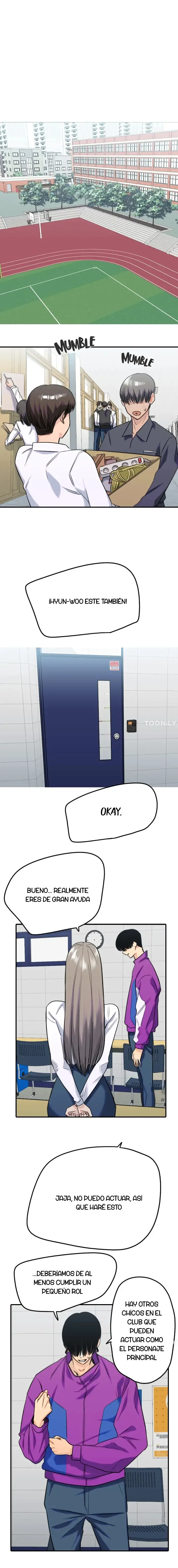 Página 1 del Manga