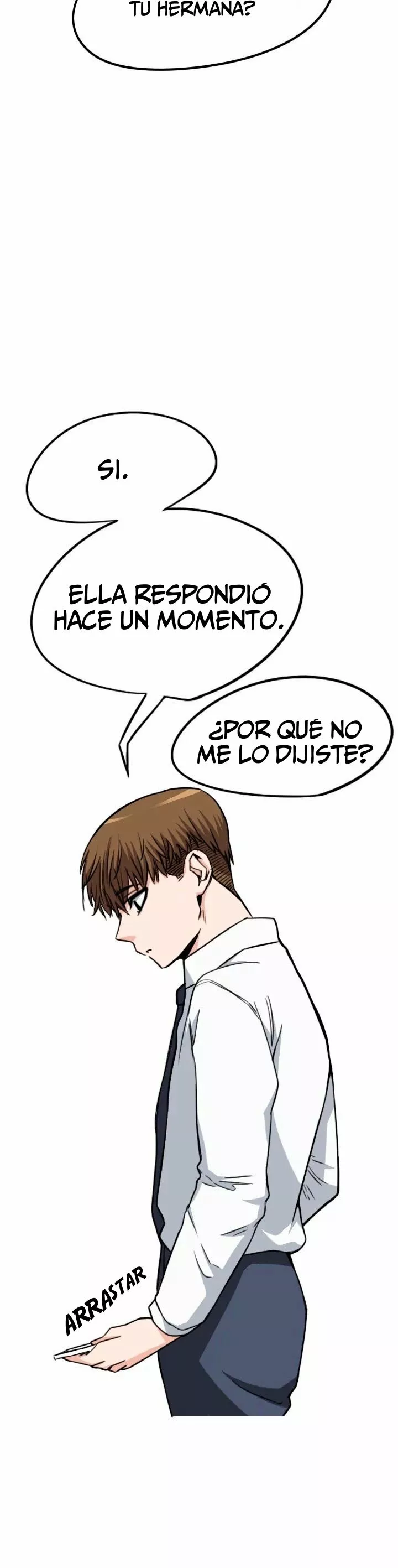 Página 33 del Manga
