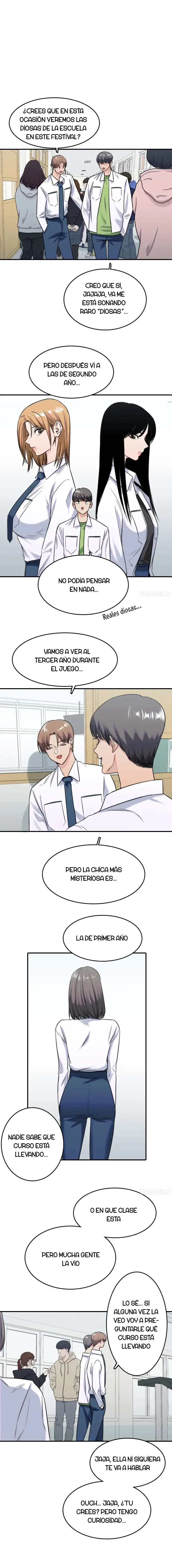 Página 1 del Manga