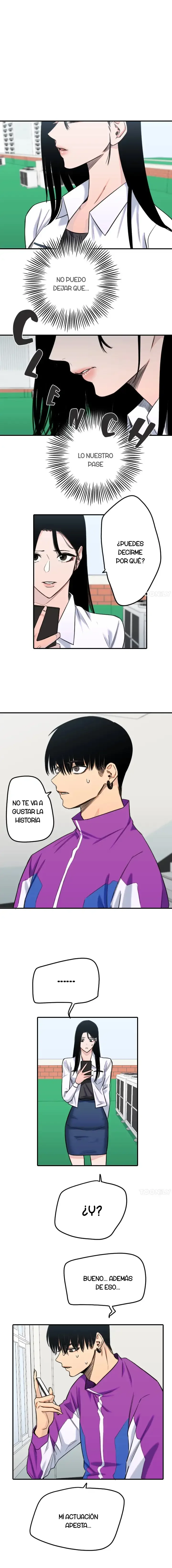 Página 1 del Manga
