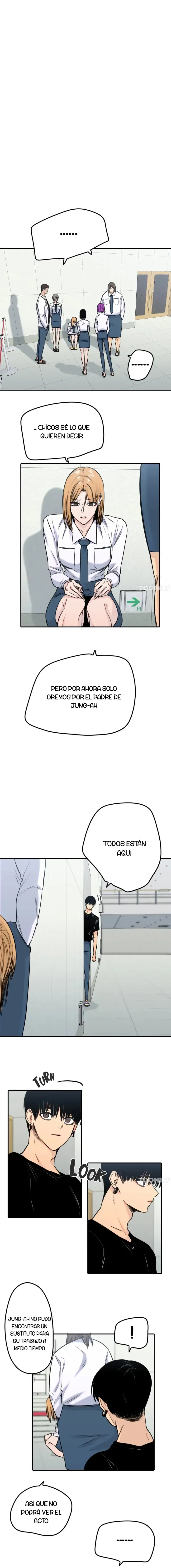 Página 1 del Manga