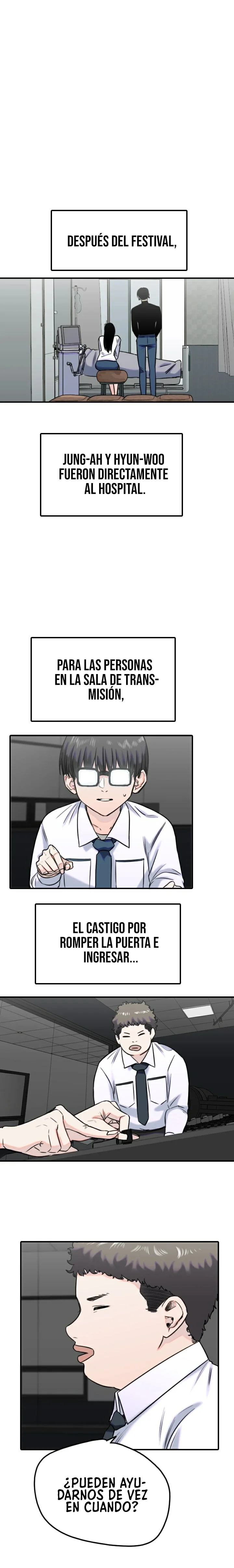Página 1 del Manga