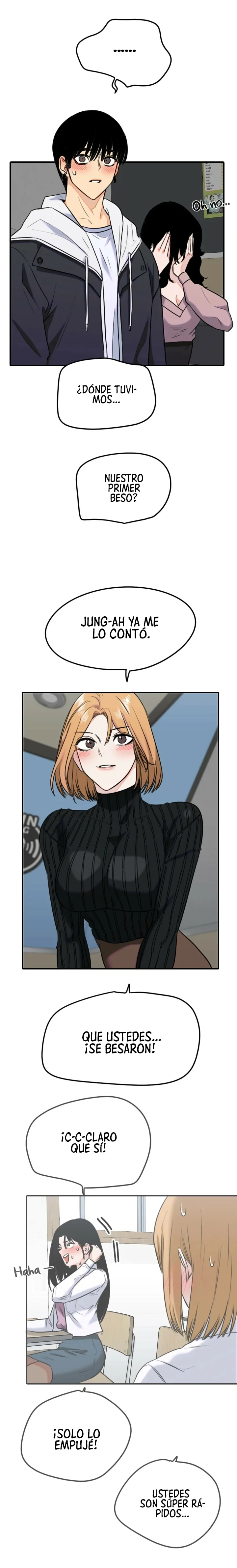 Página 1 del Manga