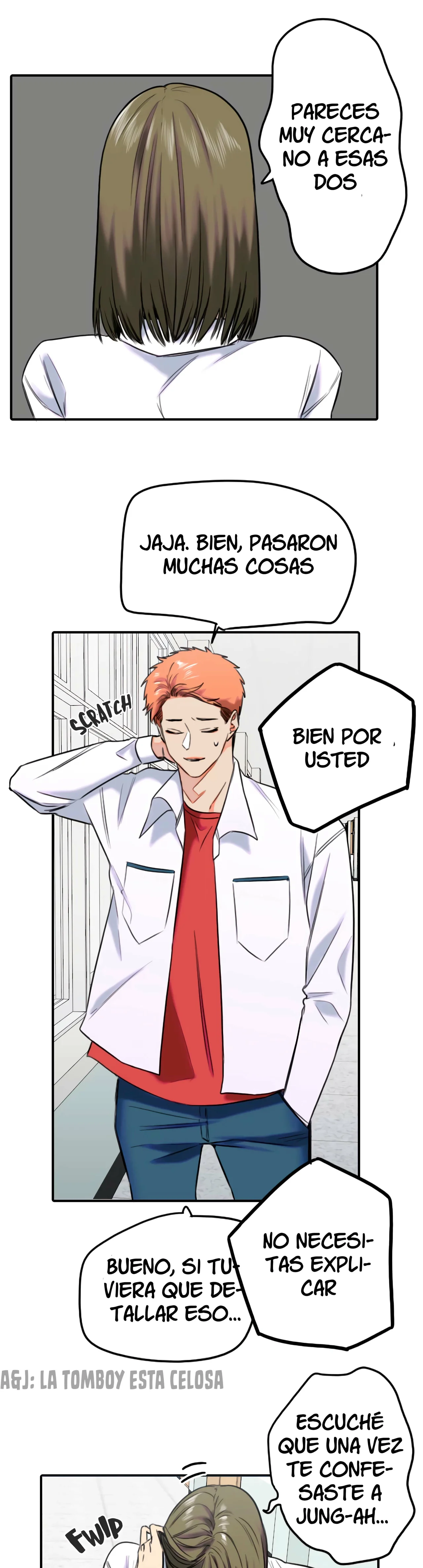 Página 28 del Manga