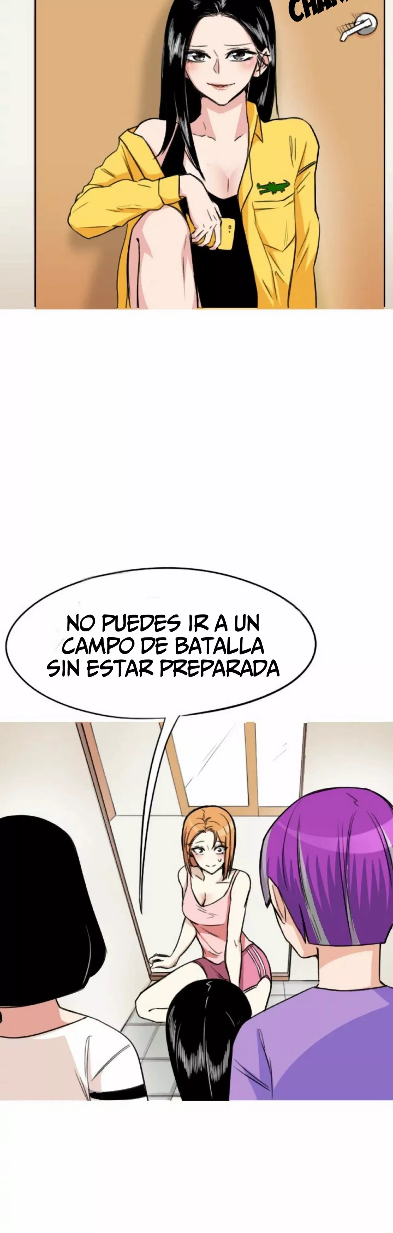 Página 7 del Manga
