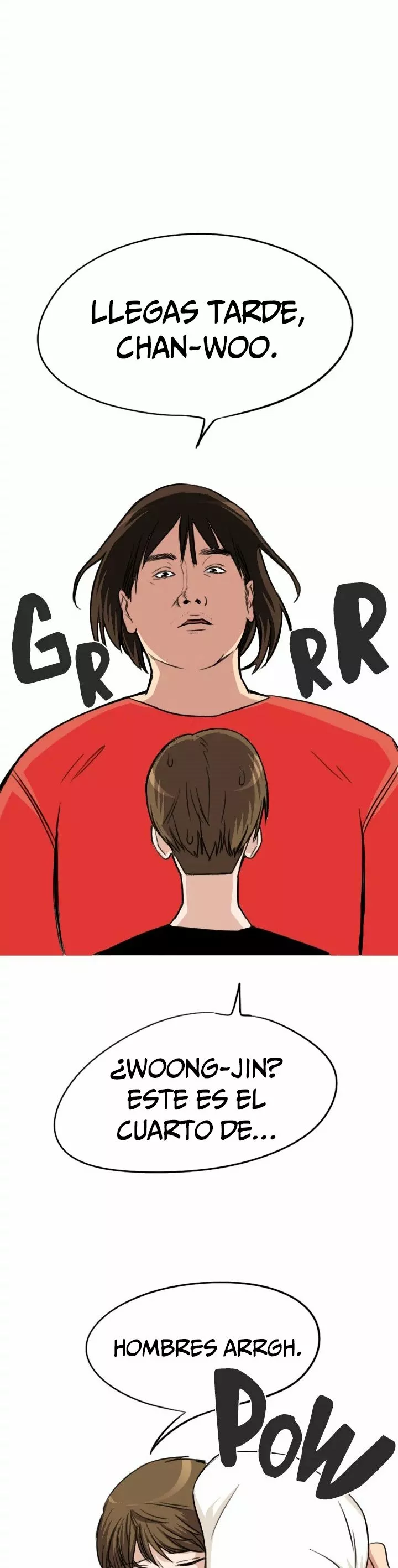 Página 25 del Manga
