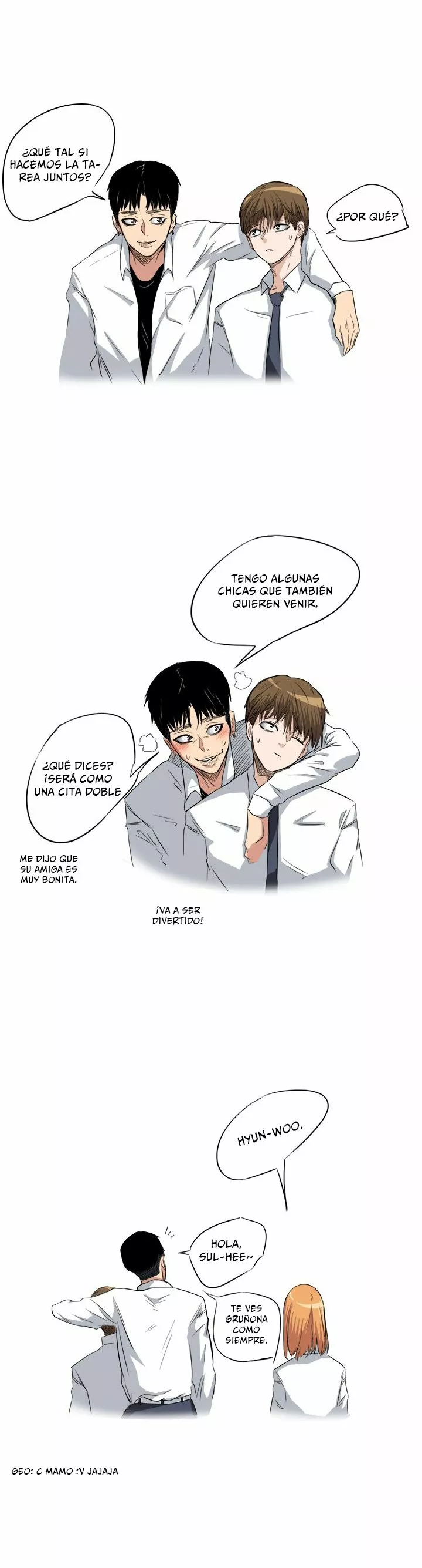 Página 4 del Manga