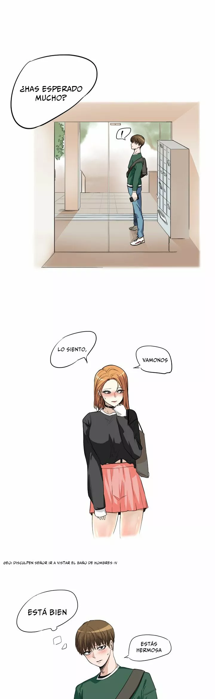 Página 14 del Manga