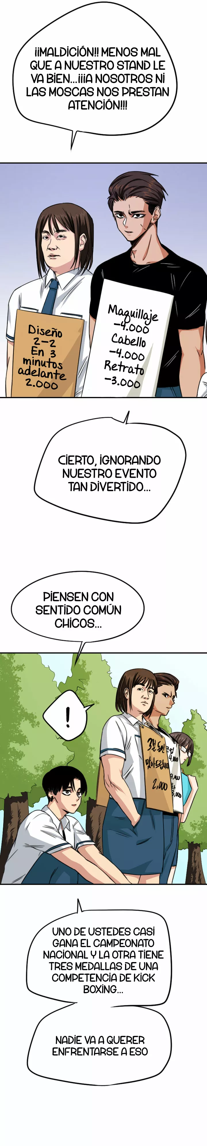 Página 4 del Manga