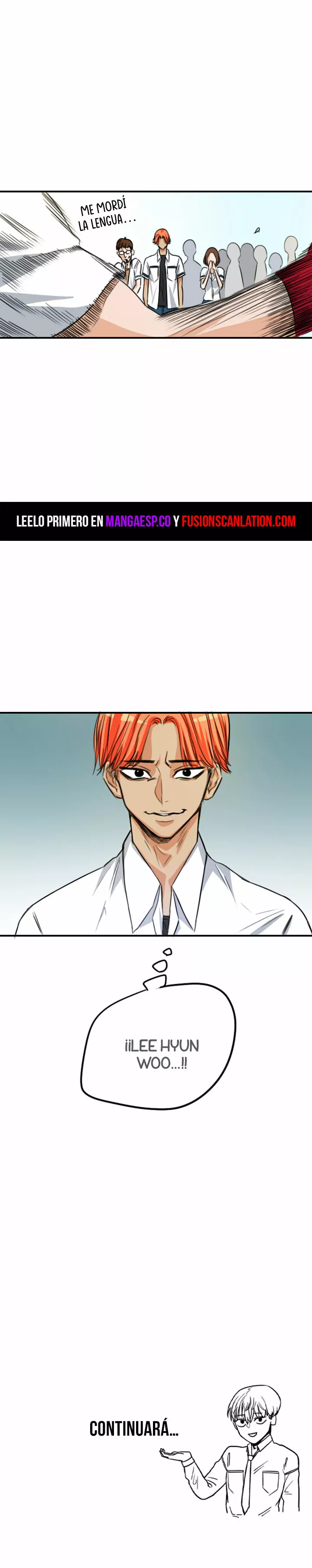 Página 26 del Manga