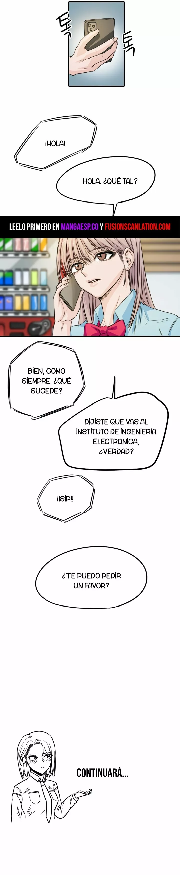 Página 10 del Manga