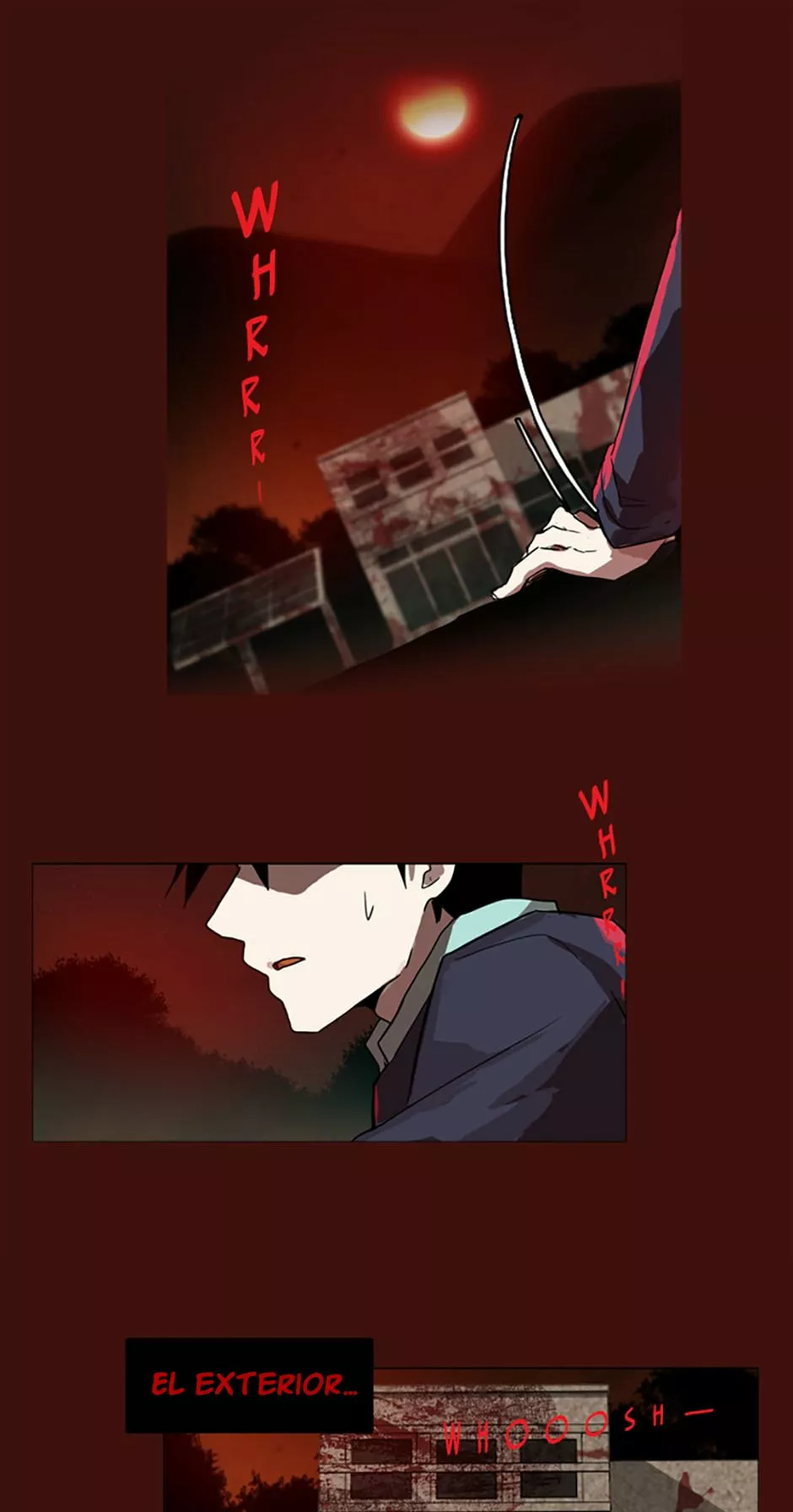 Página 26 del Manga